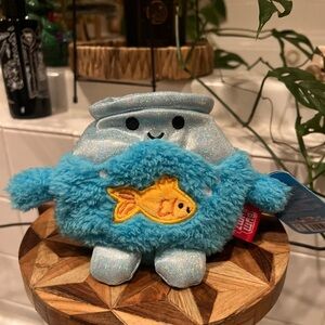 NWT Bumbumz Gladys Goldfish Ultra Rare Petshop bumz 4.5”